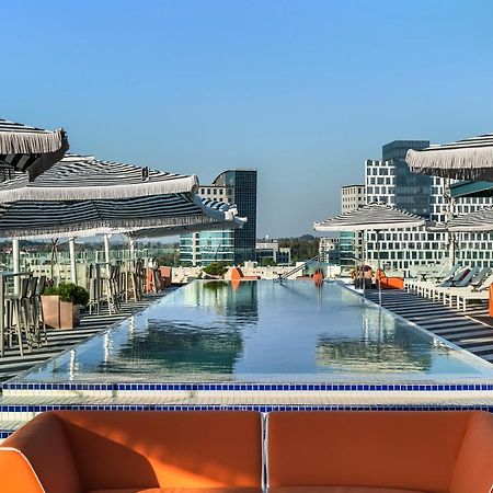 พับลิกา อิสโรเทล ออโตกราฟ คอลเลคชั่น Hotel Herzliya ภายนอก รูปภาพ