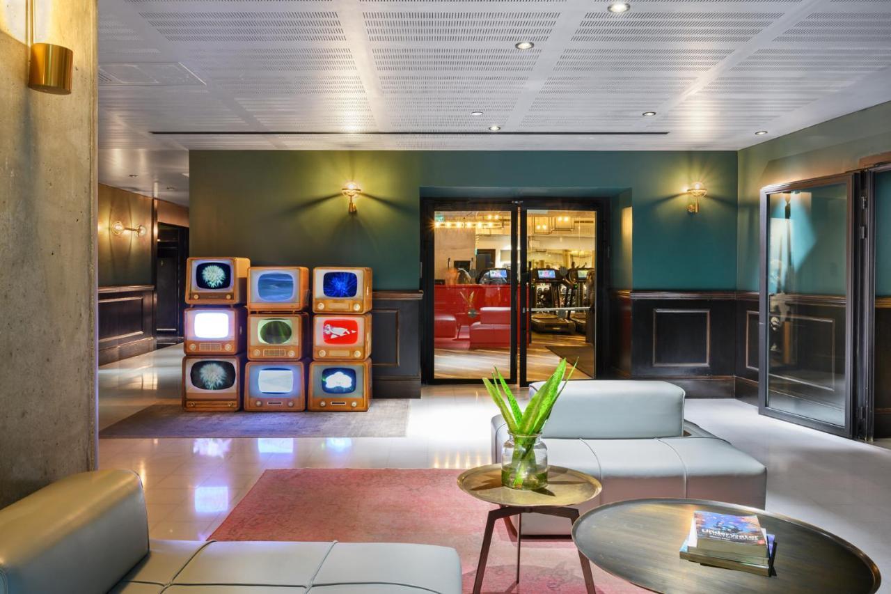 พับลิกา อิสโรเทล ออโตกราฟ คอลเลคชั่น Hotel Herzliya ภายนอก รูปภาพ