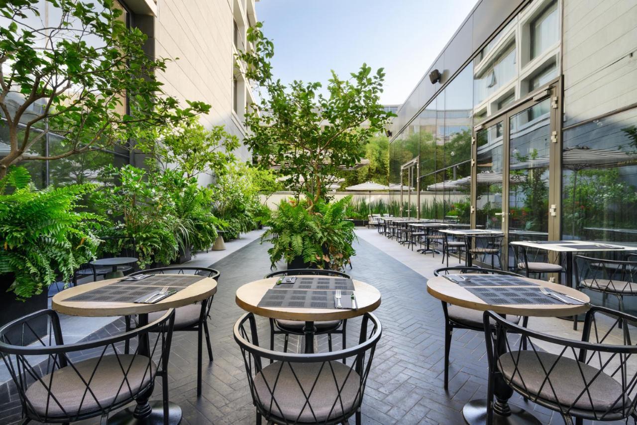 พับลิกา อิสโรเทล ออโตกราฟ คอลเลคชั่น Hotel Herzliya ภายนอก รูปภาพ