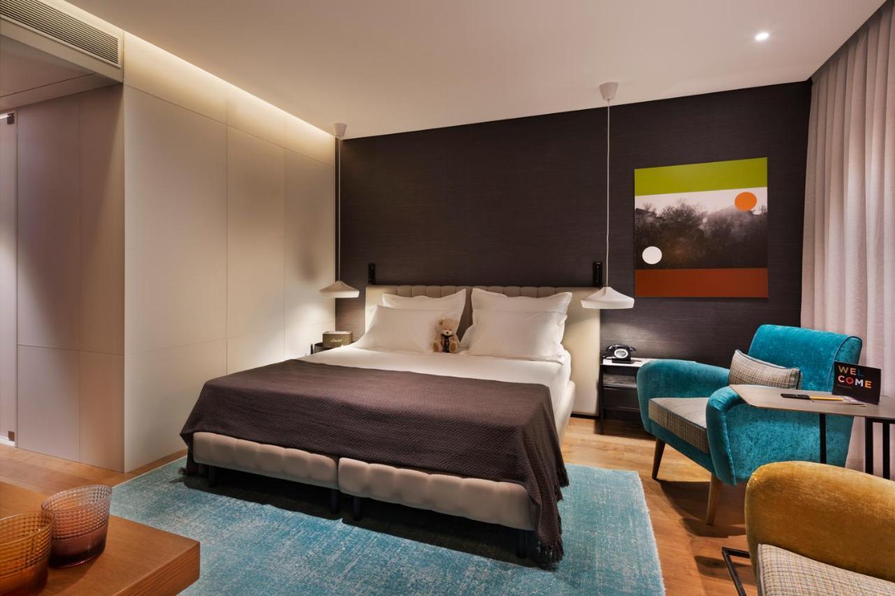 พับลิกา อิสโรเทล ออโตกราฟ คอลเลคชั่น Hotel Herzliya ภายนอก รูปภาพ