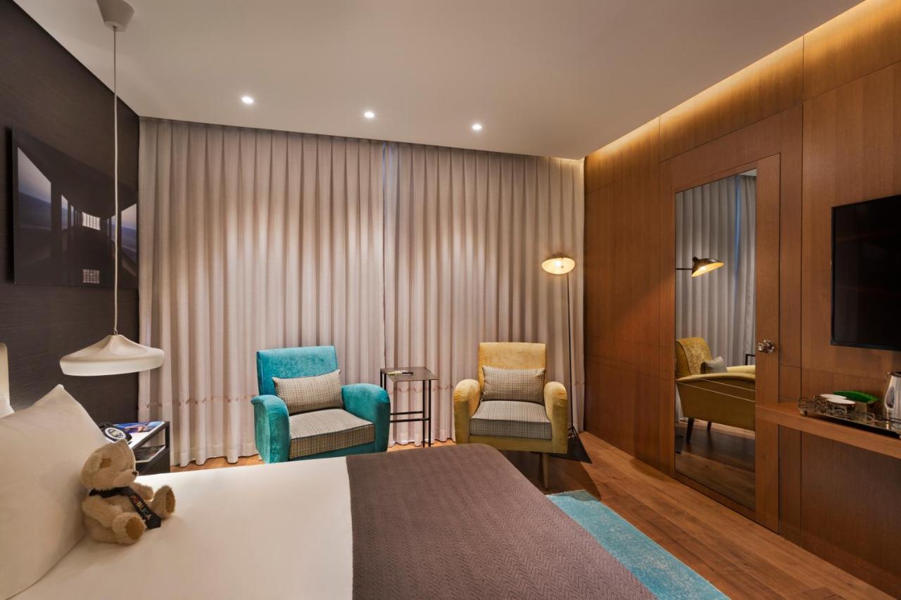 พับลิกา อิสโรเทล ออโตกราฟ คอลเลคชั่น Hotel Herzliya ภายนอก รูปภาพ