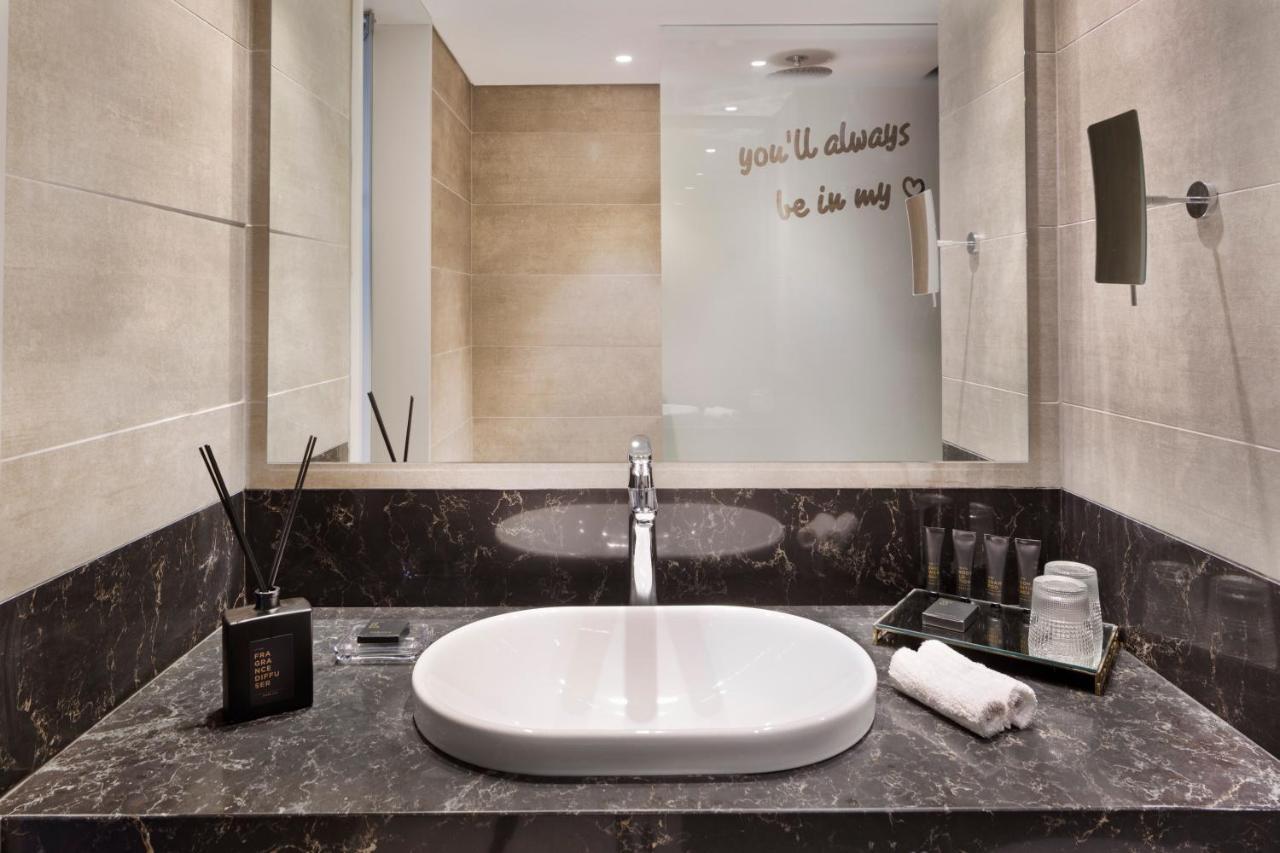 พับลิกา อิสโรเทล ออโตกราฟ คอลเลคชั่น Hotel Herzliya ภายนอก รูปภาพ