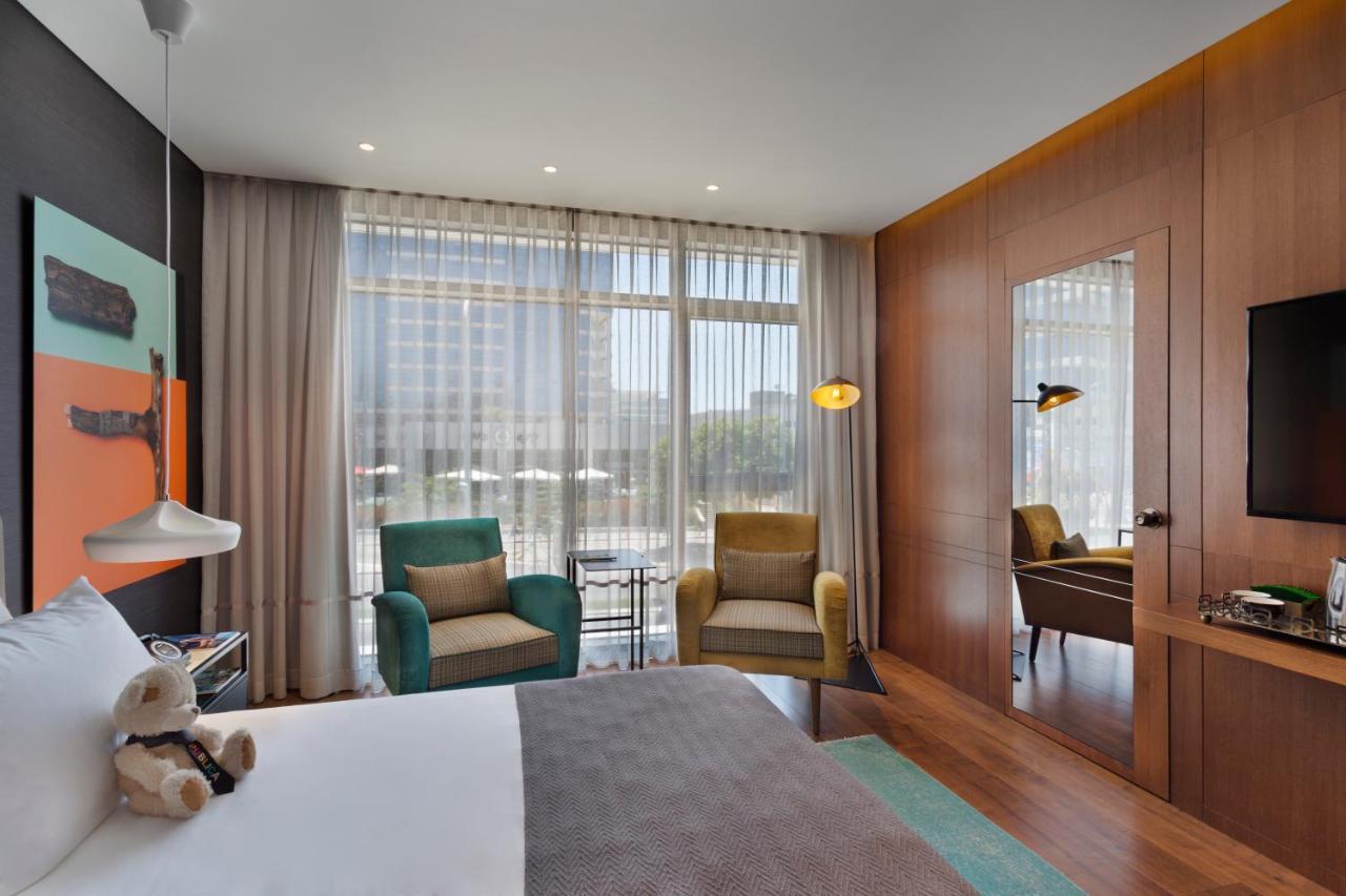 พับลิกา อิสโรเทล ออโตกราฟ คอลเลคชั่น Hotel Herzliya ภายนอก รูปภาพ