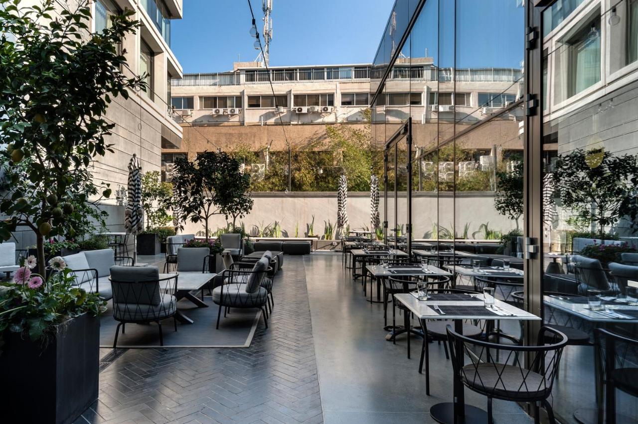 พับลิกา อิสโรเทล ออโตกราฟ คอลเลคชั่น Hotel Herzliya ภายนอก รูปภาพ