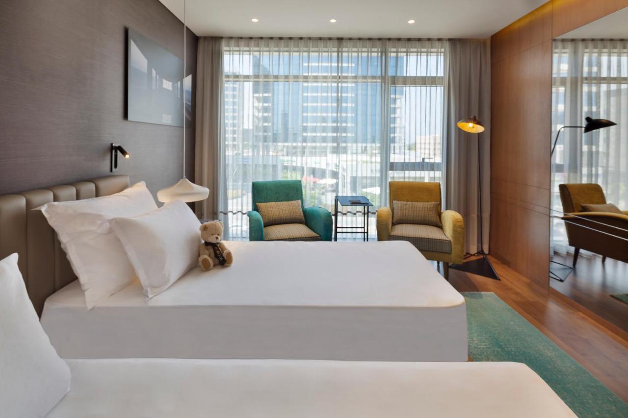 พับลิกา อิสโรเทล ออโตกราฟ คอลเลคชั่น Hotel Herzliya ภายนอก รูปภาพ