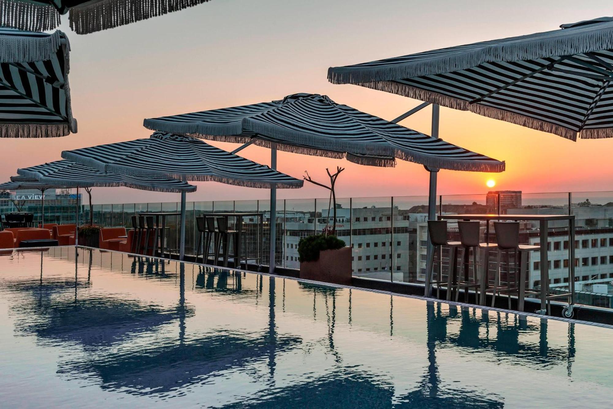 พับลิกา อิสโรเทล ออโตกราฟ คอลเลคชั่น Hotel Herzliya ภายนอก รูปภาพ
