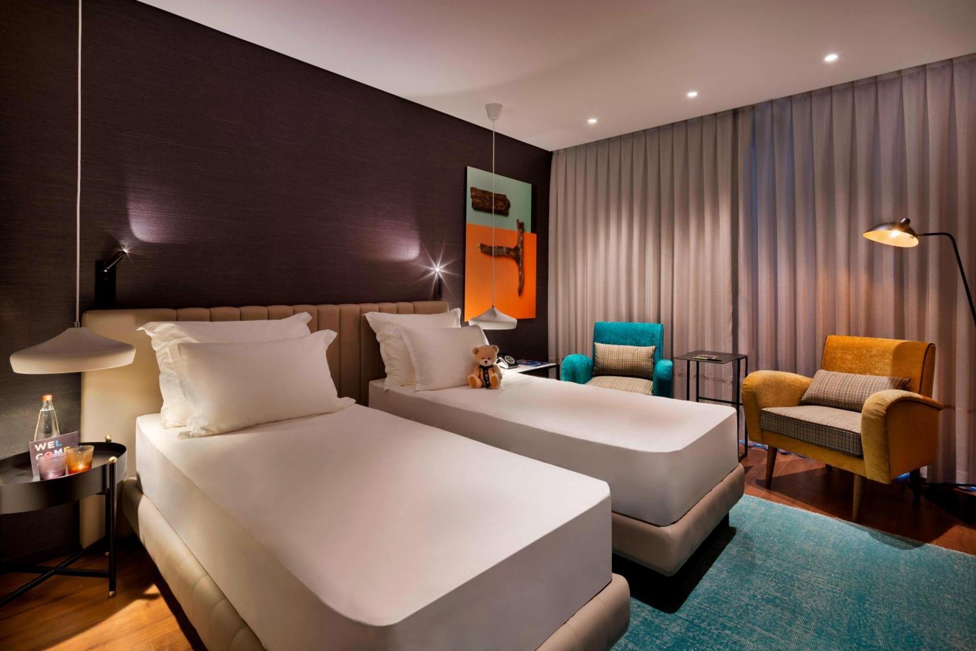 พับลิกา อิสโรเทล ออโตกราฟ คอลเลคชั่น Hotel Herzliya ภายนอก รูปภาพ