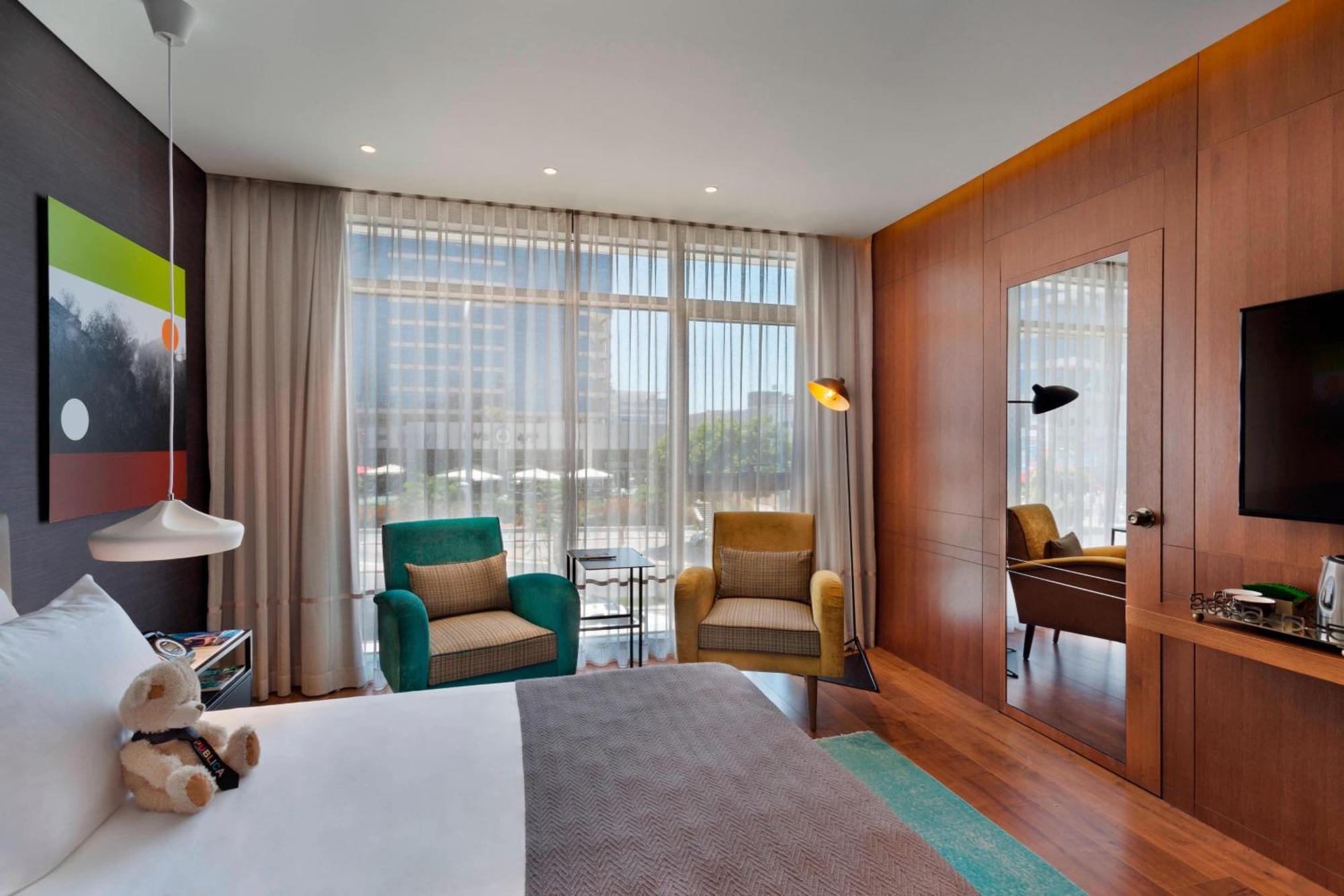 พับลิกา อิสโรเทล ออโตกราฟ คอลเลคชั่น Hotel Herzliya ภายนอก รูปภาพ