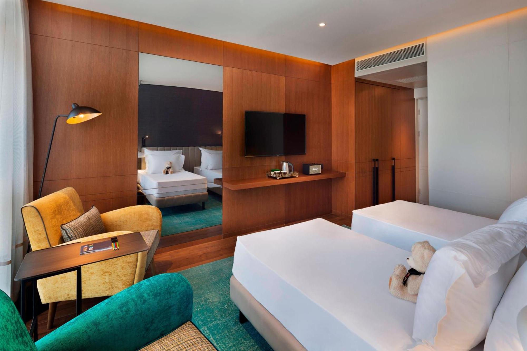 พับลิกา อิสโรเทล ออโตกราฟ คอลเลคชั่น Hotel Herzliya ภายนอก รูปภาพ