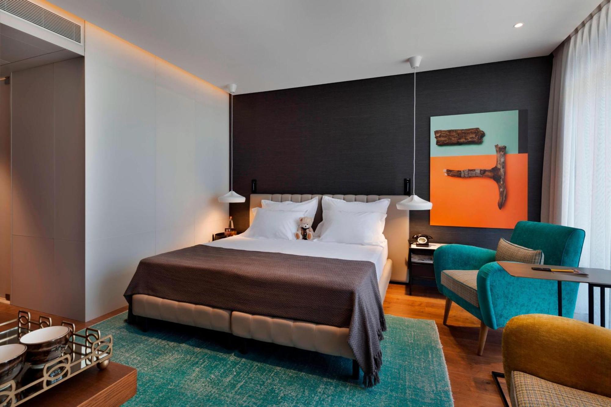 พับลิกา อิสโรเทล ออโตกราฟ คอลเลคชั่น Hotel Herzliya ภายนอก รูปภาพ