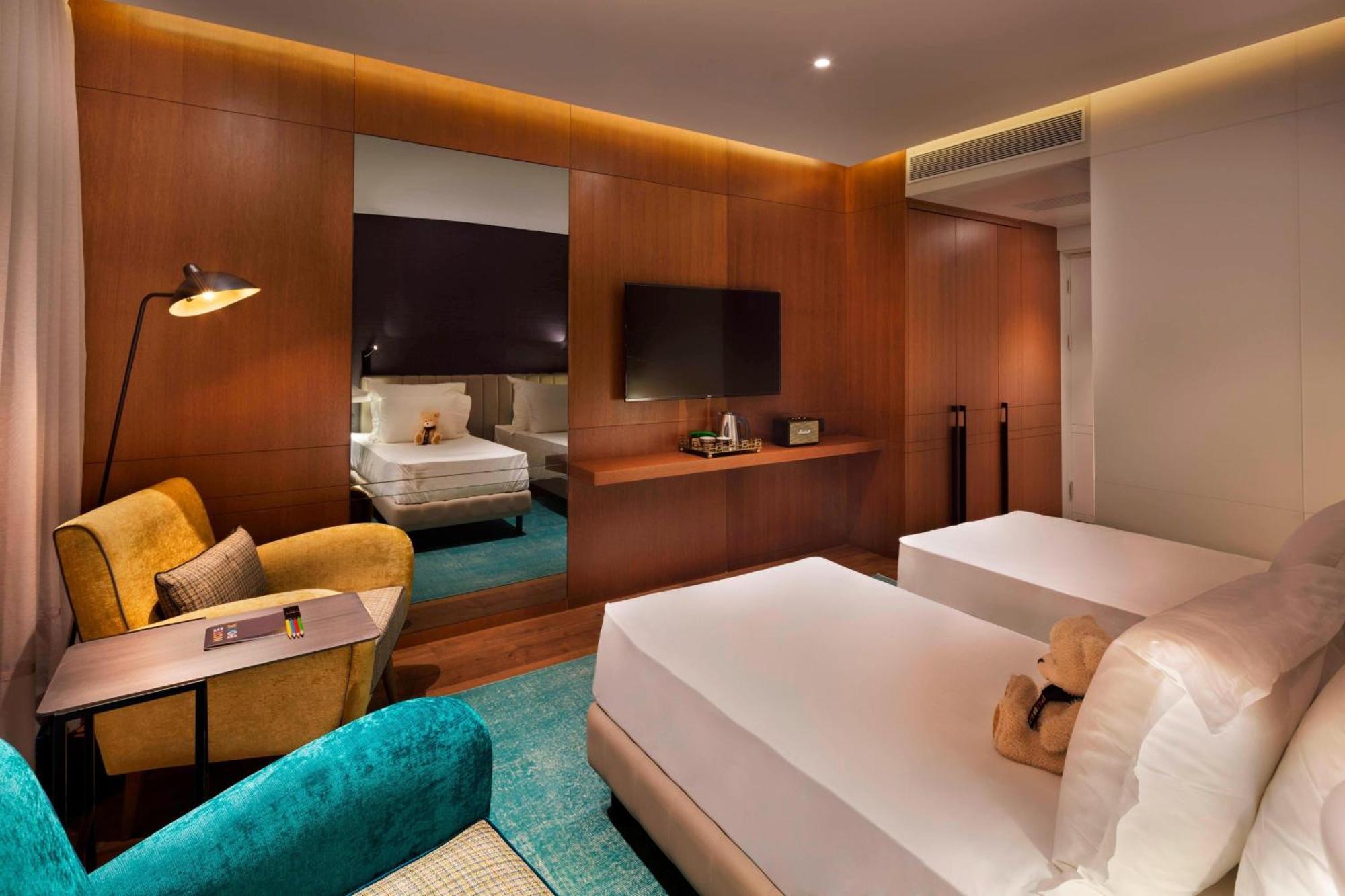 พับลิกา อิสโรเทล ออโตกราฟ คอลเลคชั่น Hotel Herzliya ภายนอก รูปภาพ
