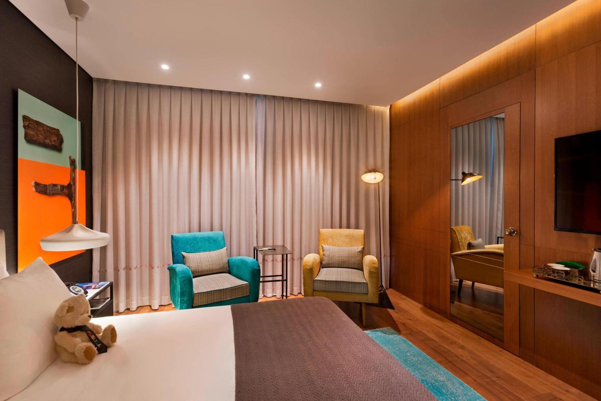 พับลิกา อิสโรเทล ออโตกราฟ คอลเลคชั่น Hotel Herzliya ภายนอก รูปภาพ