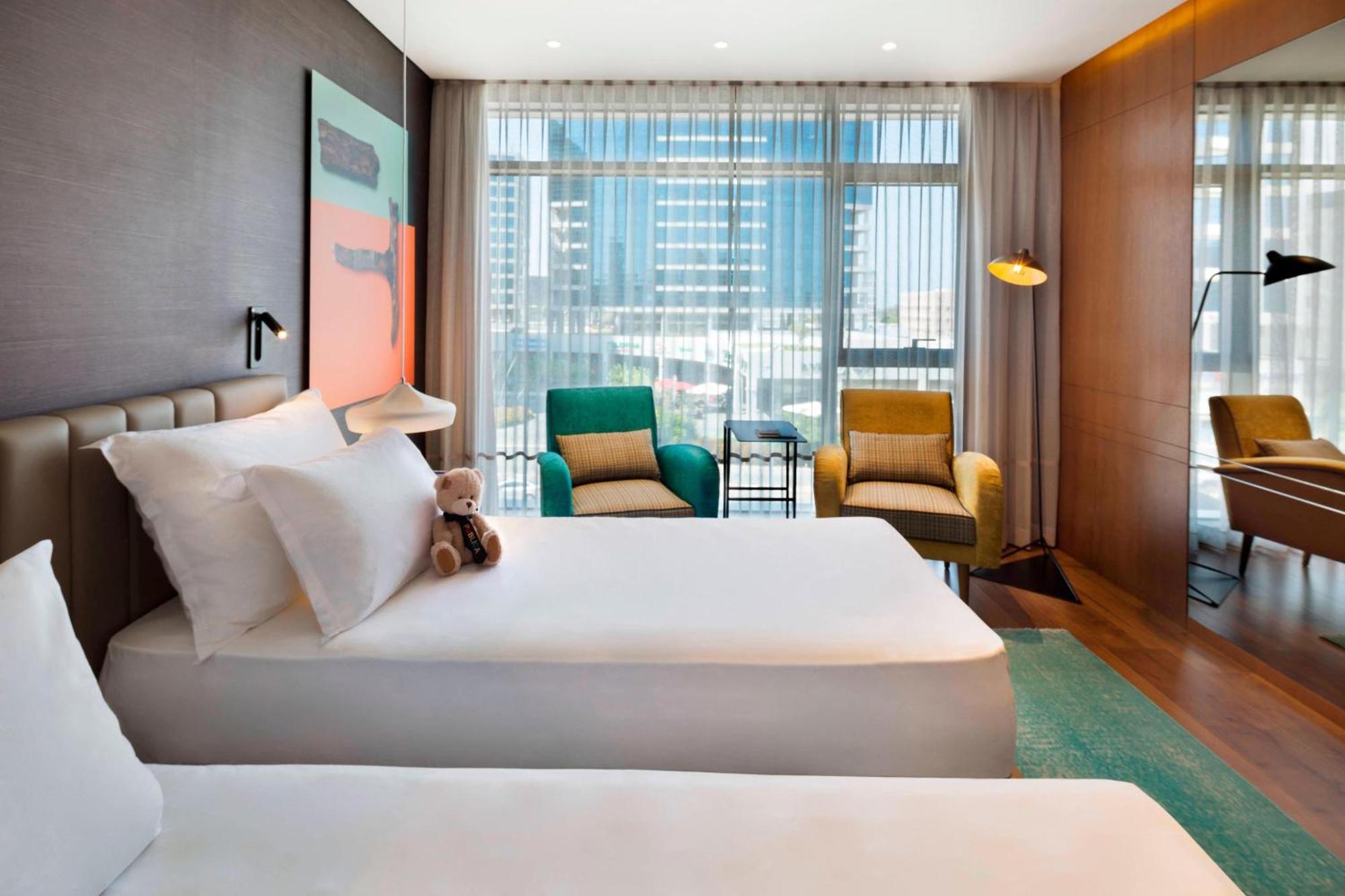 พับลิกา อิสโรเทล ออโตกราฟ คอลเลคชั่น Hotel Herzliya ภายนอก รูปภาพ