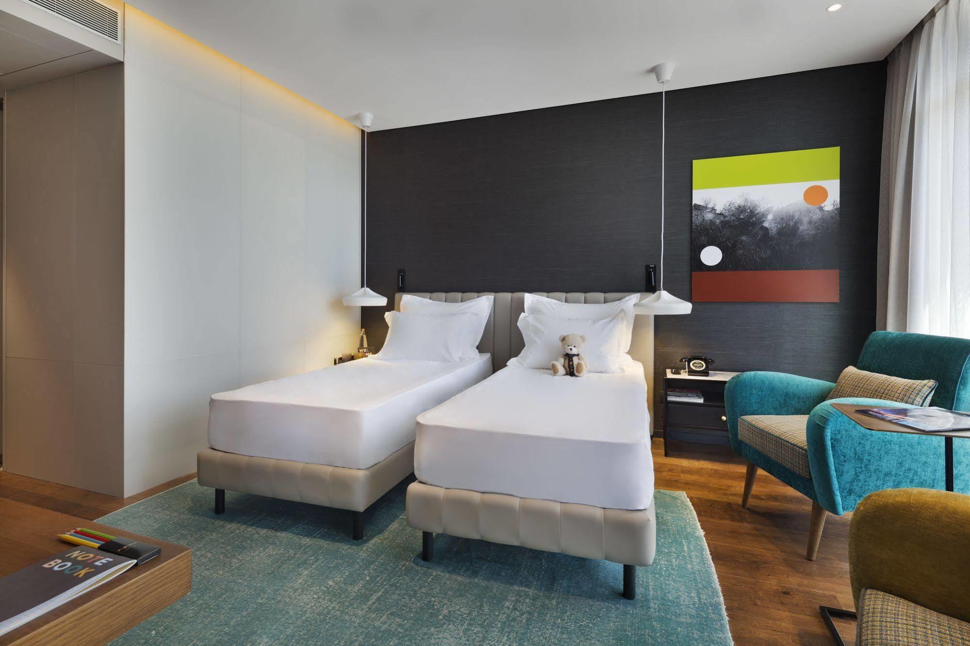 พับลิกา อิสโรเทล ออโตกราฟ คอลเลคชั่น Hotel Herzliya ภายนอก รูปภาพ