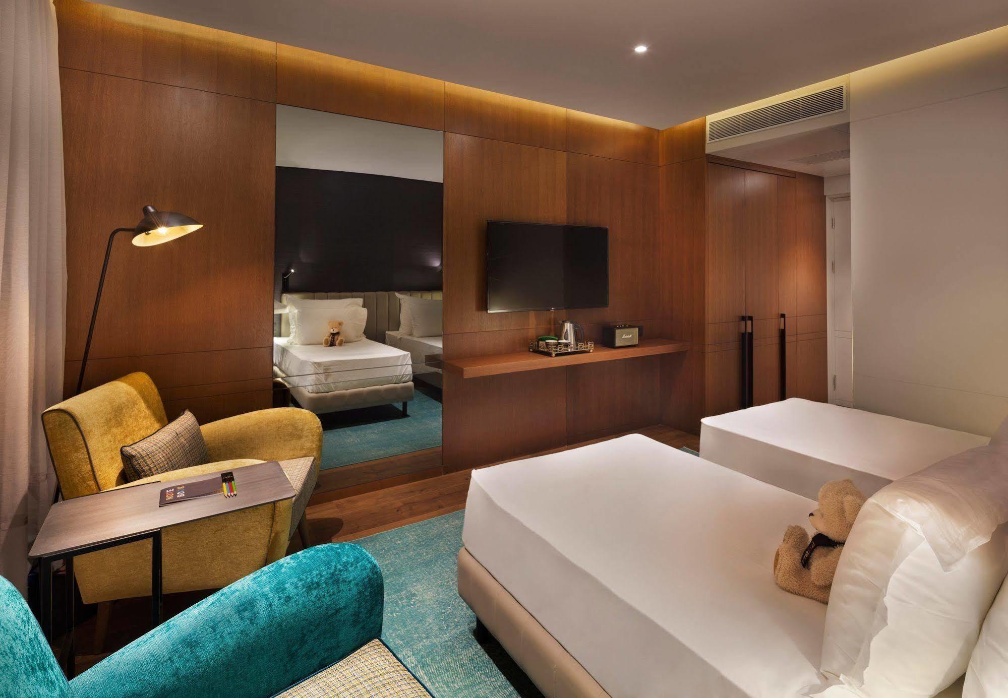 พับลิกา อิสโรเทล ออโตกราฟ คอลเลคชั่น Hotel Herzliya ภายนอก รูปภาพ