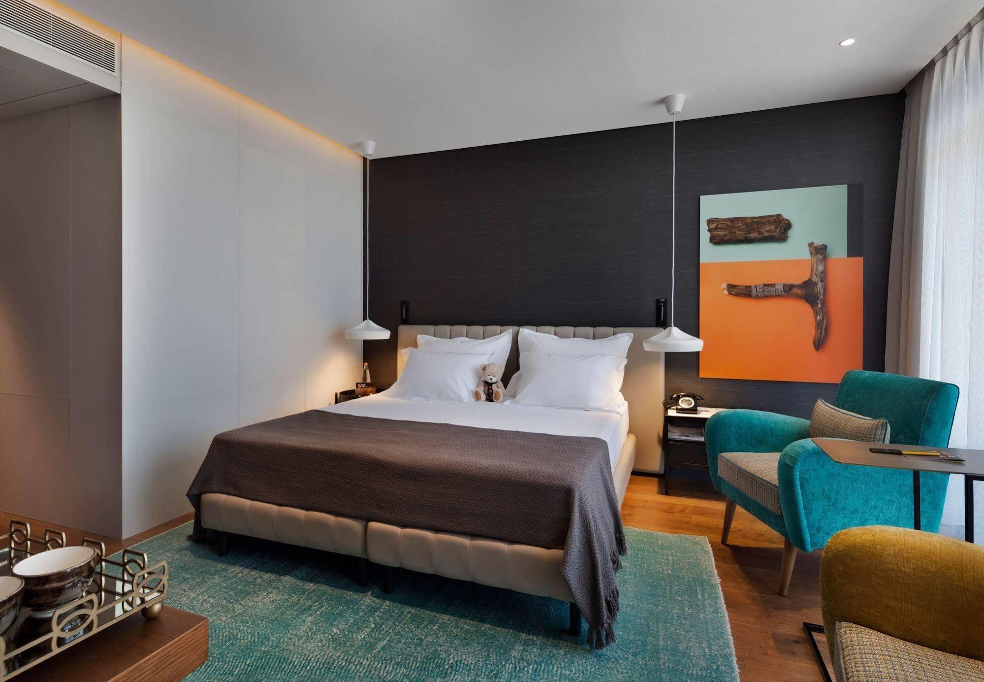 พับลิกา อิสโรเทล ออโตกราฟ คอลเลคชั่น Hotel Herzliya ภายนอก รูปภาพ